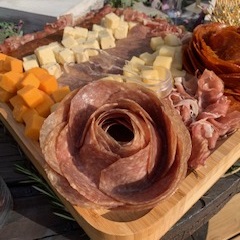 Bill and Fran's catering